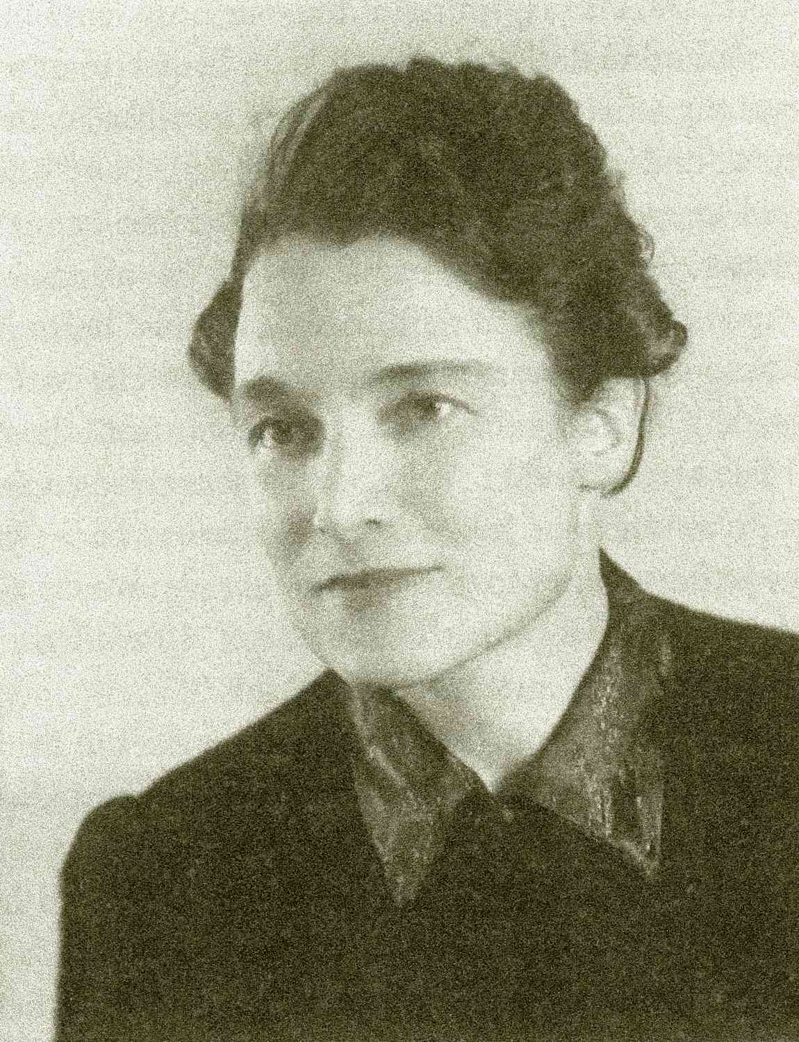 Elizabeth Wiskemann